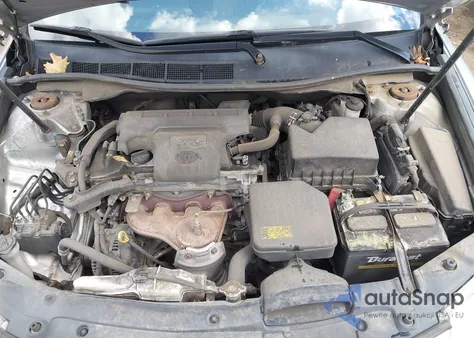 2013 Toyota Camry Xle from USA, damaged, VIN 4T4BF1FK8DR285066